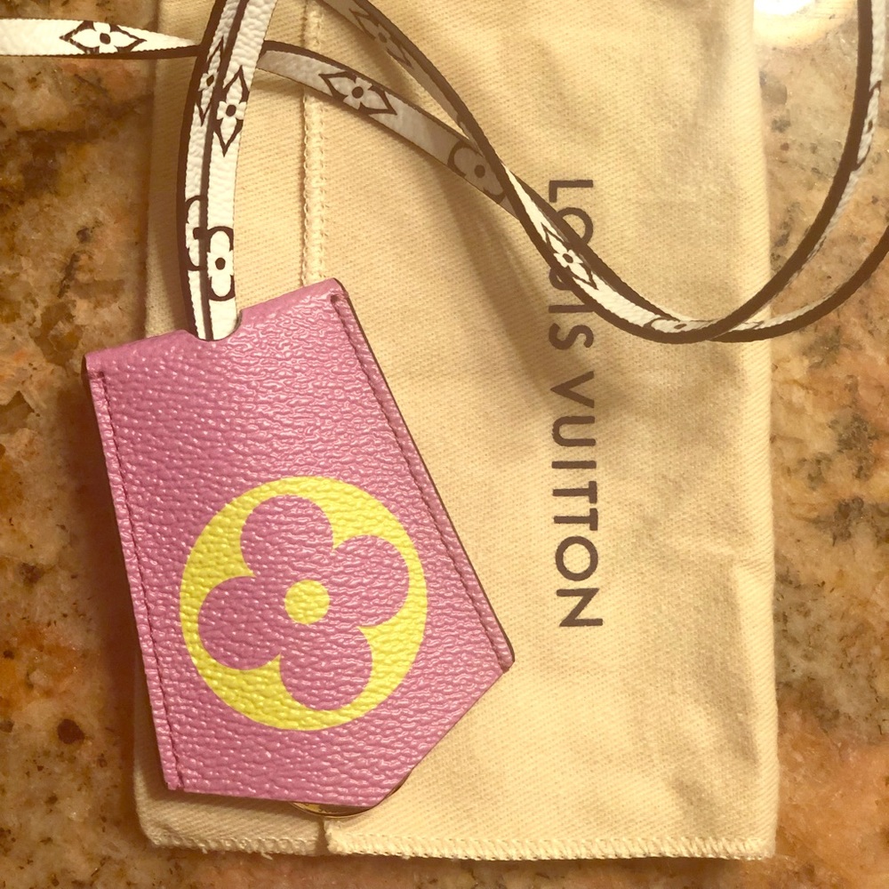 ❗️SOLD❗️Not for sale LV Giant Key Case